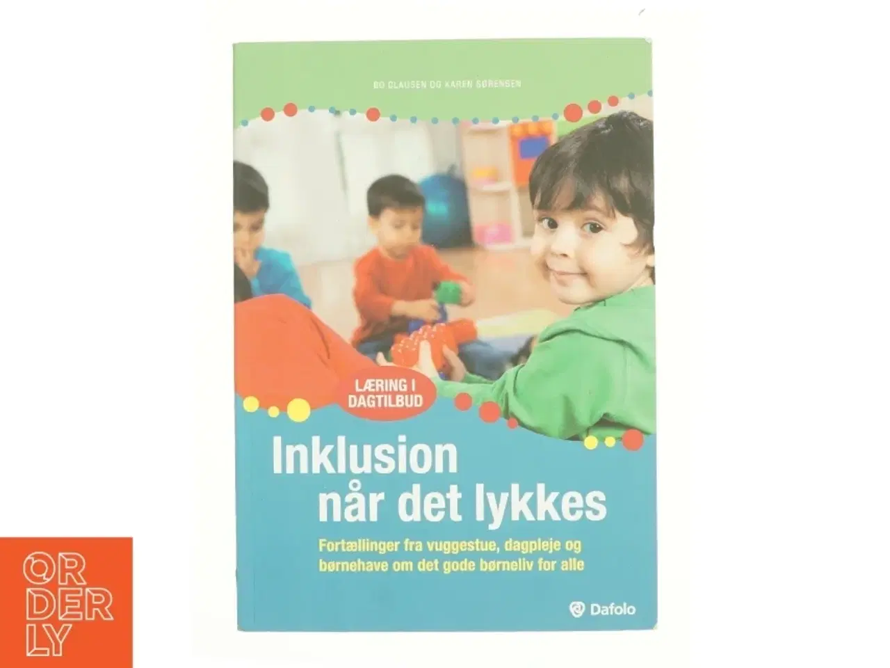 Billede 1 - Inklusion når det lykkes