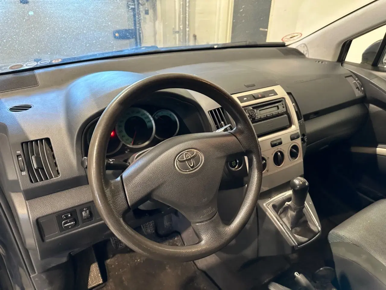 Billede 7 - Toyota Corolla Sportsvan 1,8 Sol