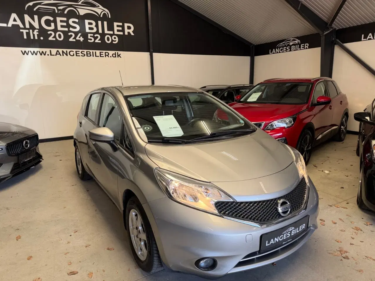 Billede 2 - Nissan Note 1,2 Acenta Tech