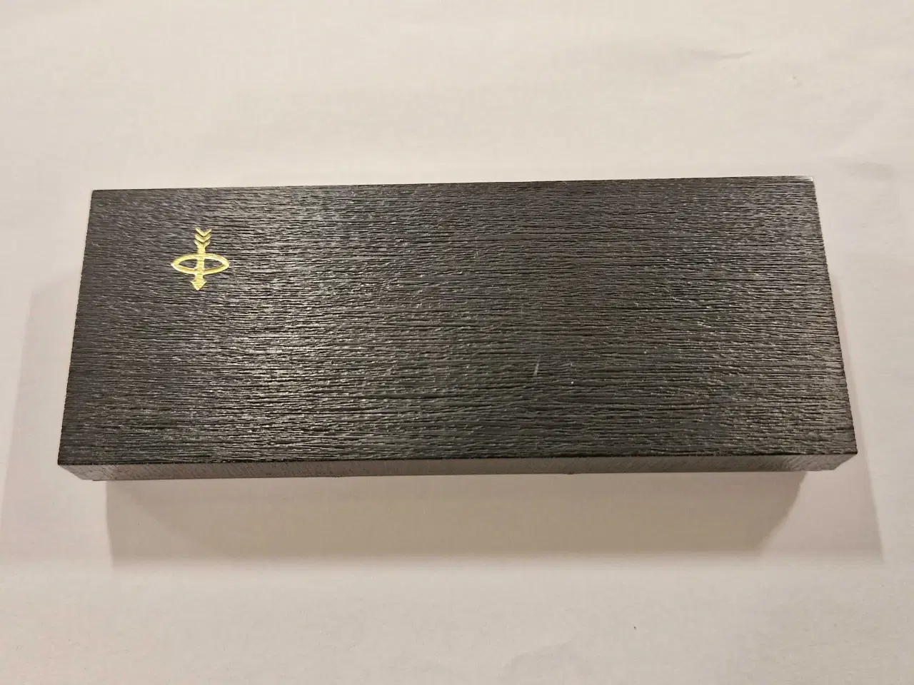 Billede 6 -  Bordeaux Parker Fyldepen 61, 12 karat rolled gold