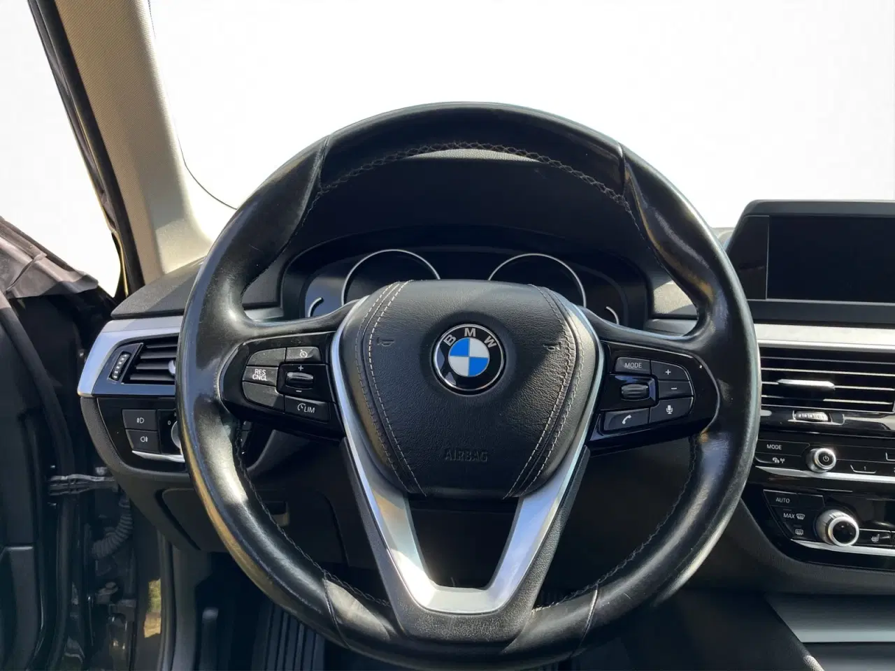 Billede 11 - BMW 520d 2,0 Touring aut.