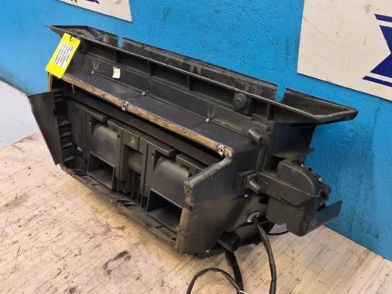 Billede 3 - Massey Ferguson 3060 Rammevarmer 3387156M92
