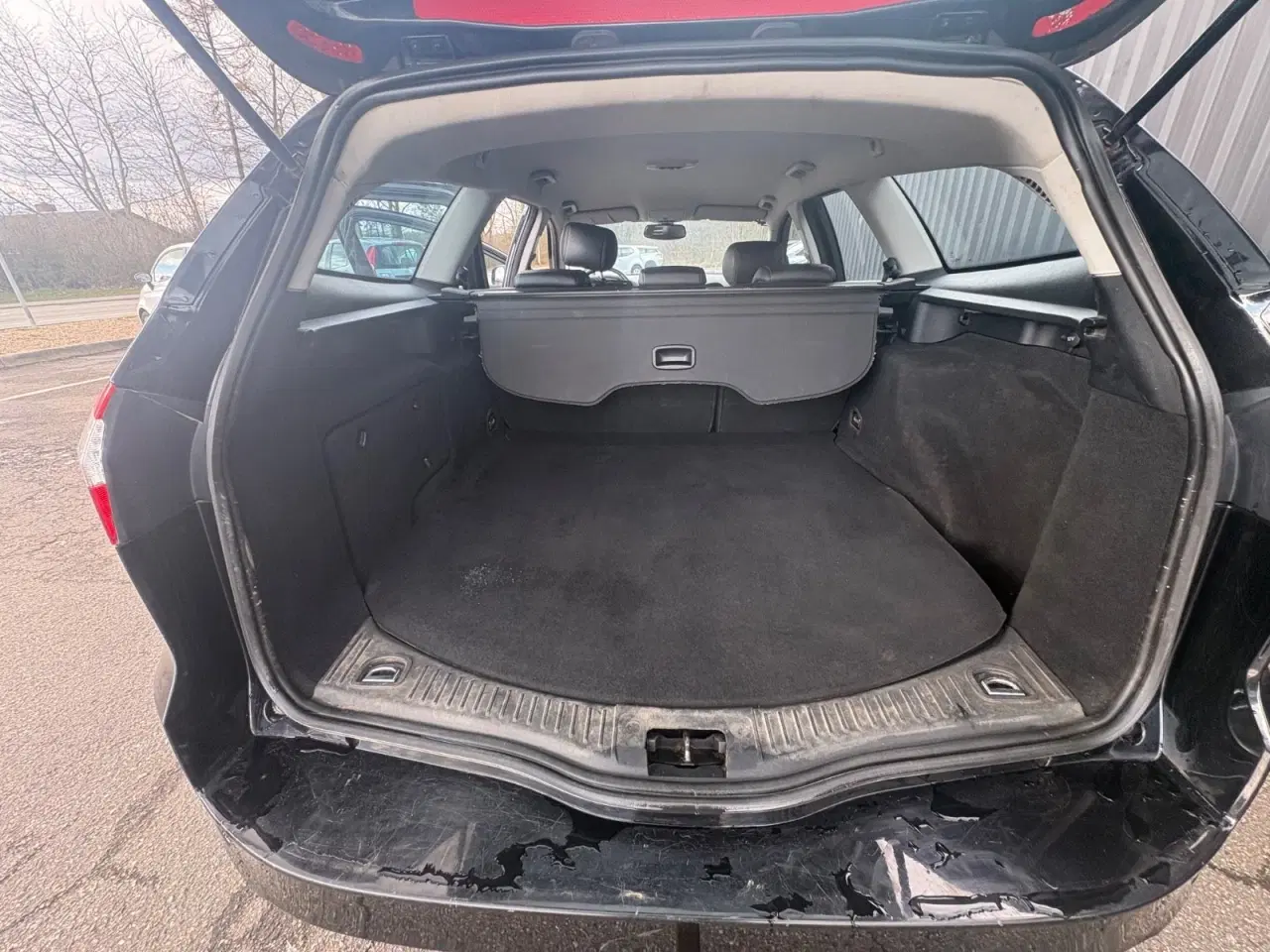 Billede 11 - Ford Mondeo 2,5 20V Turbo Titanium stc.