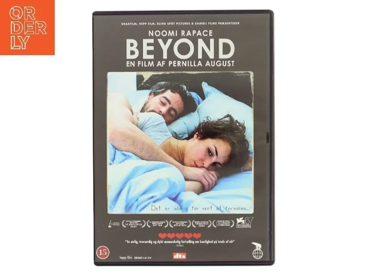 Billede 1 - Beyond med Noomi Rapace (DVD)