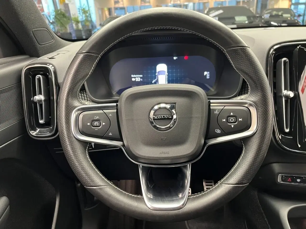 Billede 11 - Volvo XC40  P8 ReCharge Twin R-Design