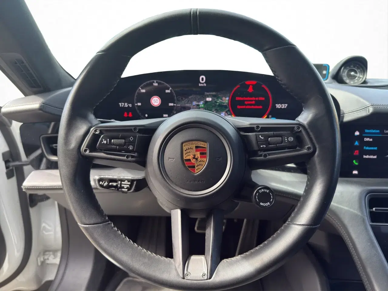 Billede 11 - Porsche Taycan Turbo  Performance+