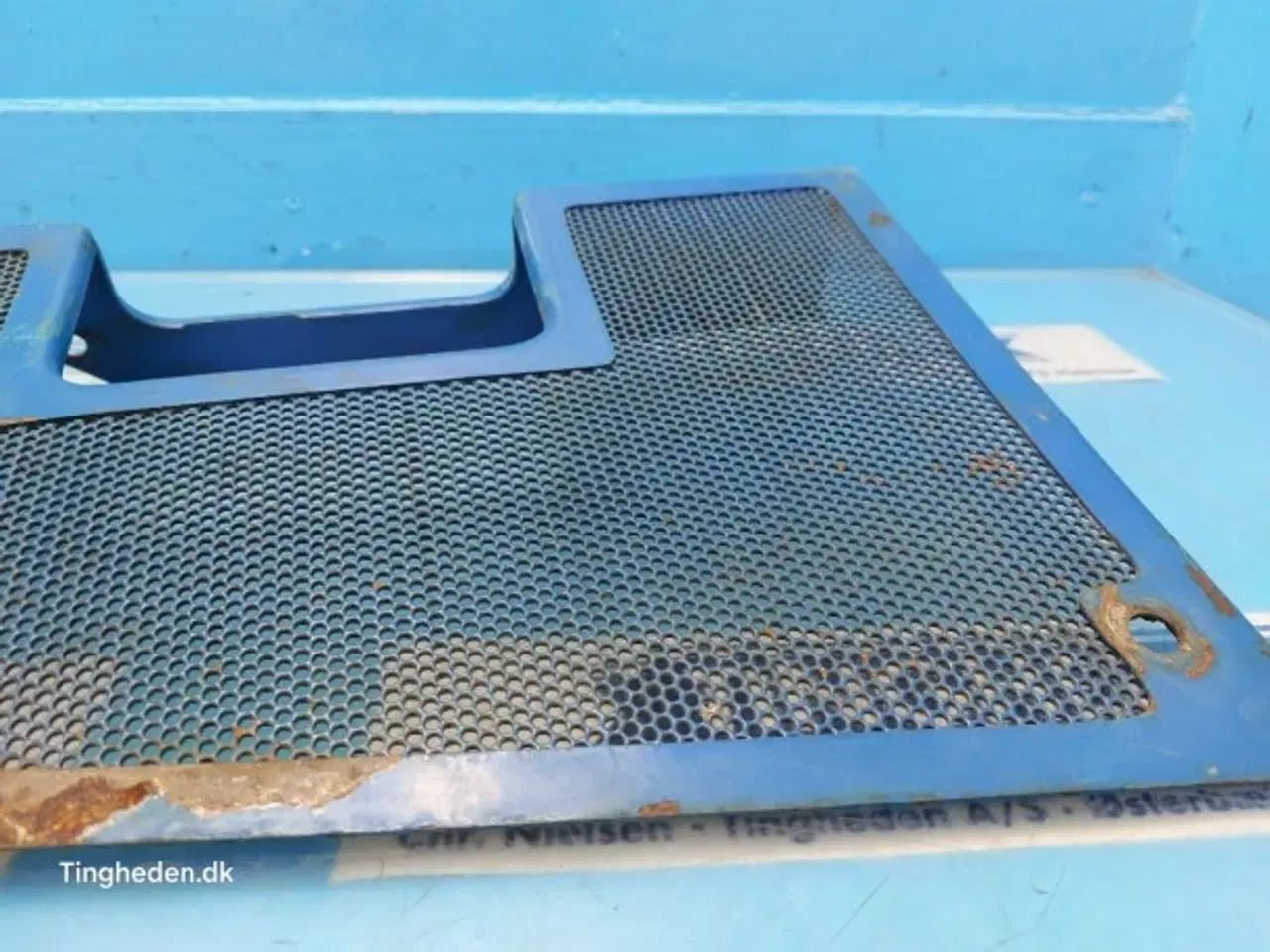 Billede 12 - Ford 6710 Grill R.  D5NN10N333C