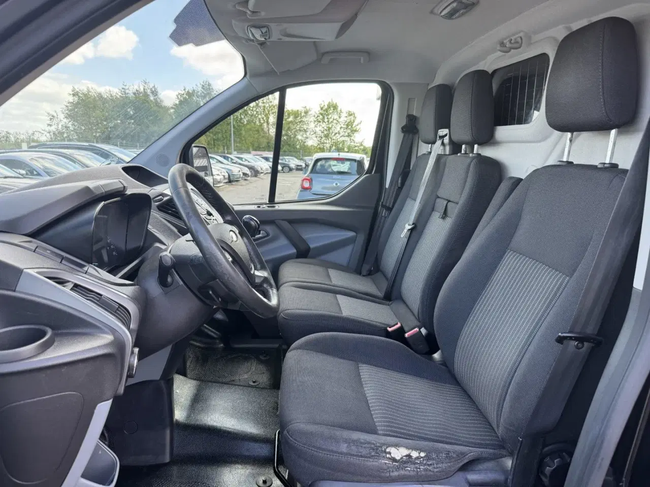 Billede 5 - Ford Transit Custom 310 L2H1 2,2 TDCi Trend 125HK Van 6g