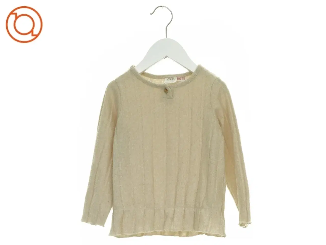 Billede 1 - Bluse fra Zara (str. 98 cm)