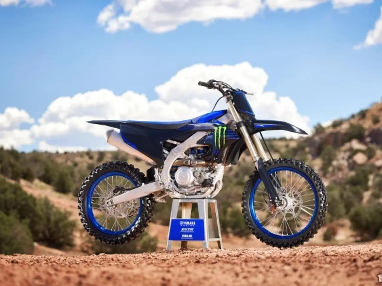 Billede 1 - Yamaha YZ 450 F