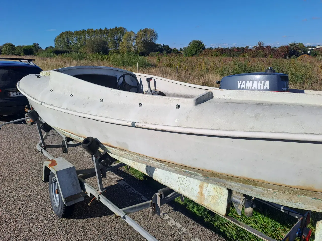 Billede 8 - Andkær jagtbåd 20fod 