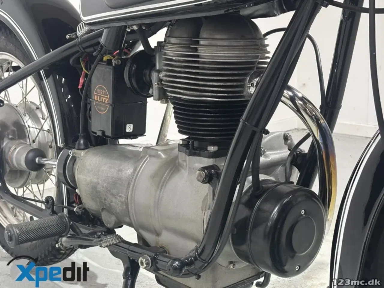 Billede 16 - BMW R 25/3