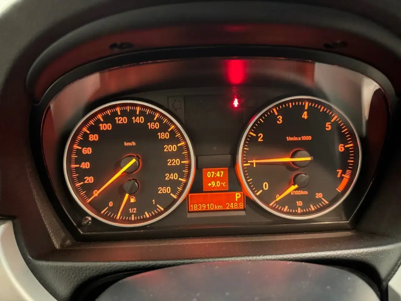 Billede 7 - BMW 320i 2,0 Steptr.