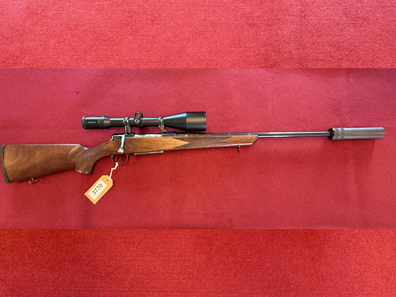 Billede 4 - Schultz & Larsen Classic 3006 incl Zeiss kikkert brugt
