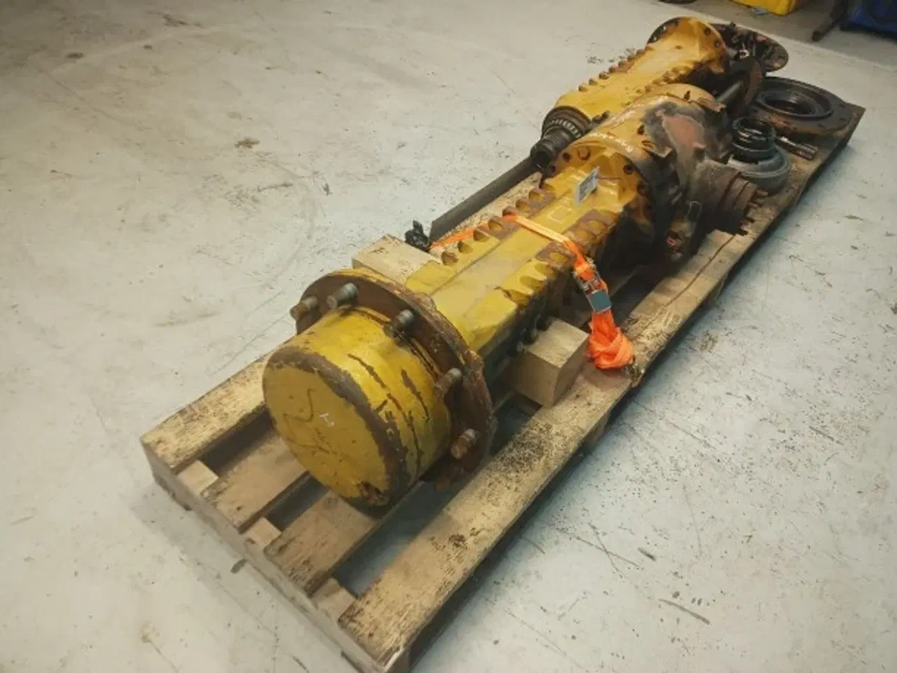 Billede 13 - Hydrema 926D Bagaksel 