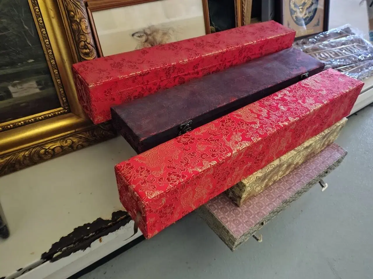 Billede 5 - Blandet parti, primært billeder