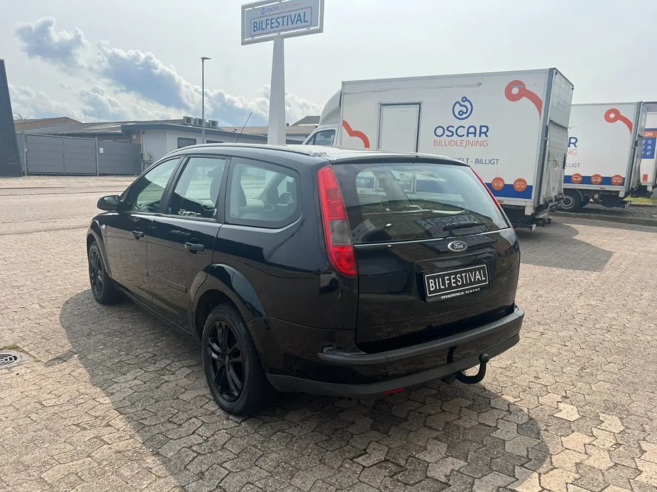 Billede 12 - Ford Focus 2,0 145 Ghia stc.
