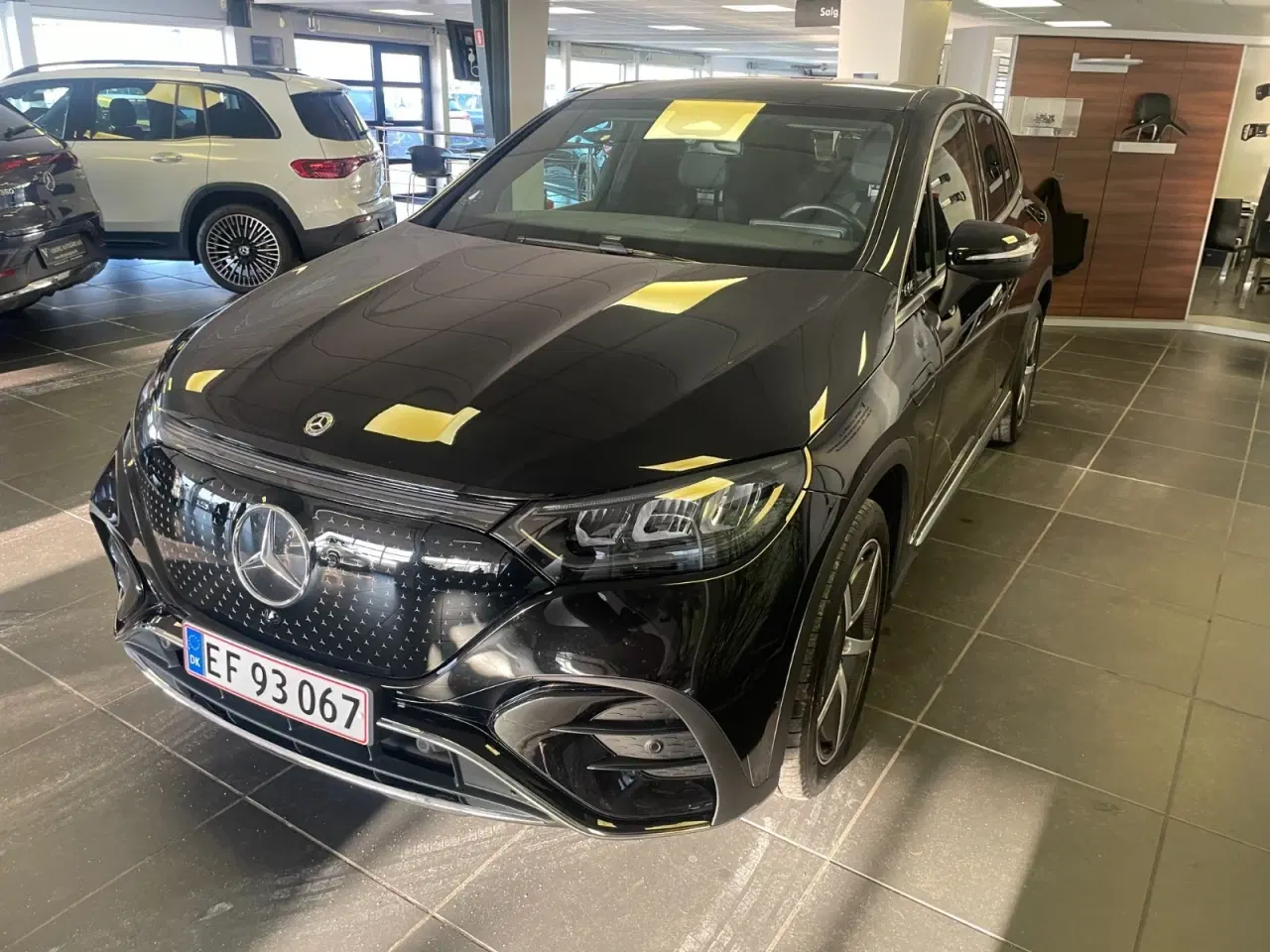 Billede 2 - Mercedes EQE350 SUV  AMG Edition 4Matic