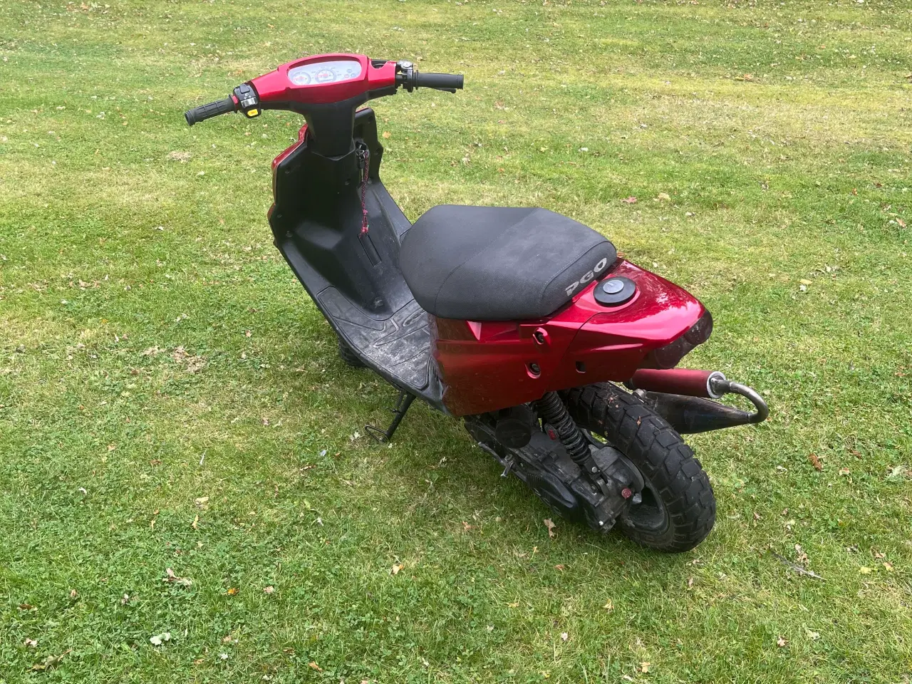 Billede 3 - Pgo hot 50