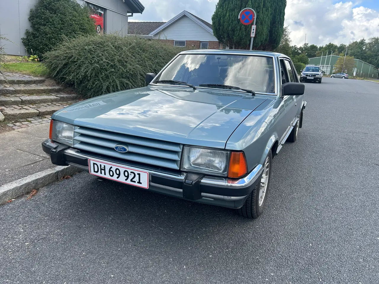 Billede 2 - Ford Granada 2,8i GL V6 