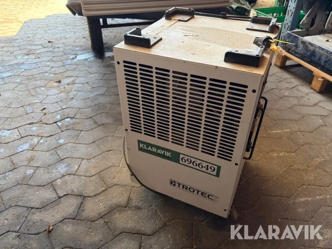 Billede 3 - Affugter Trotec TTK 140 S