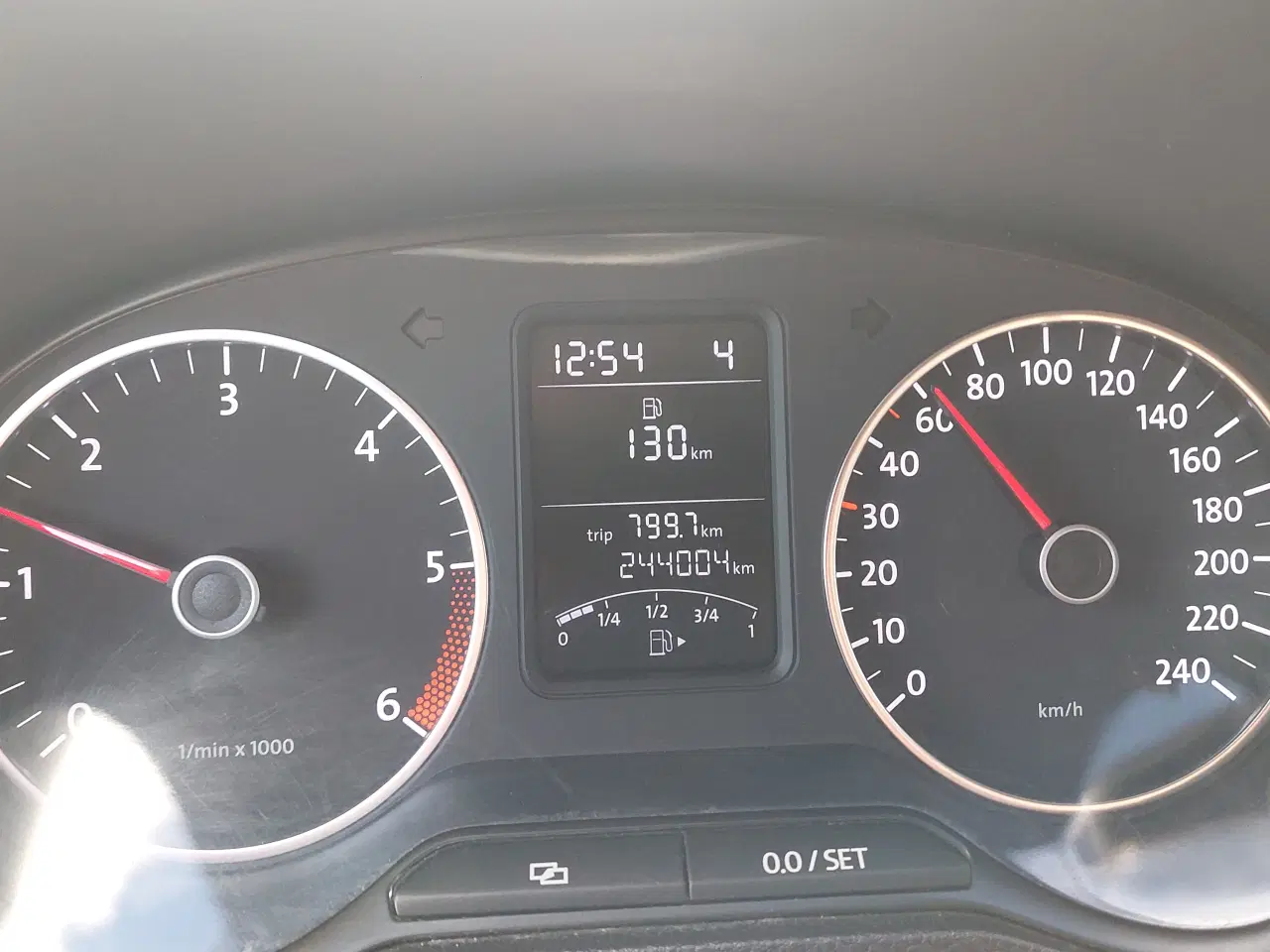 Billede 11 - VW Polo 1,2 TDI VAN MOMSFRI