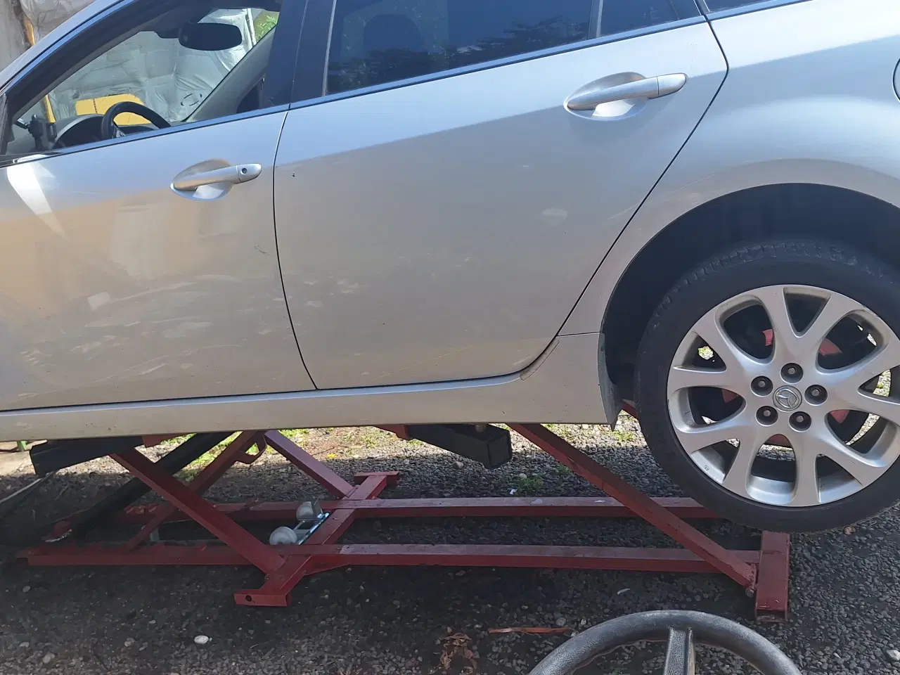 Billede 4 - auto lift som ny