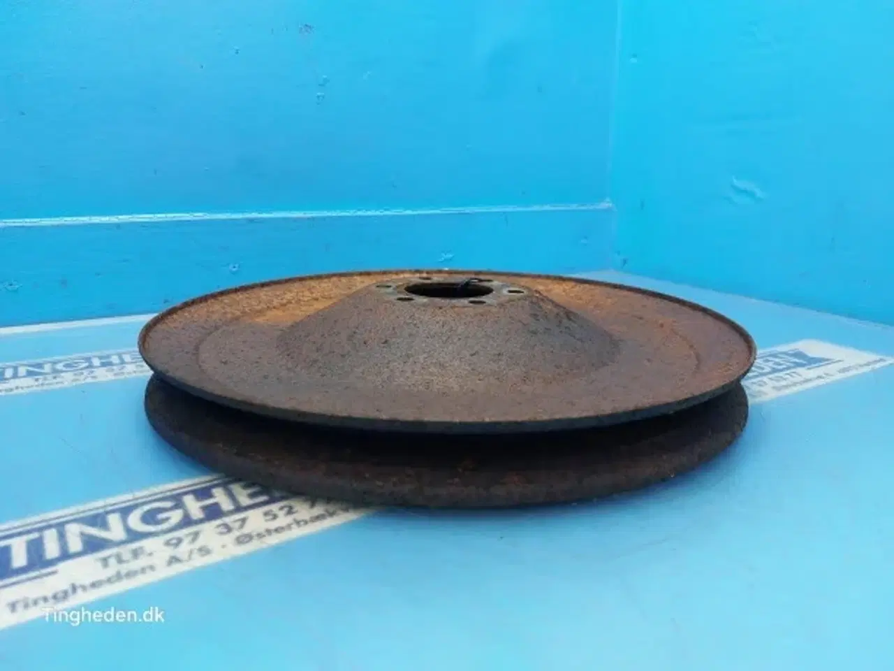 Billede 8 - New Holland TX68 Remskive 454500