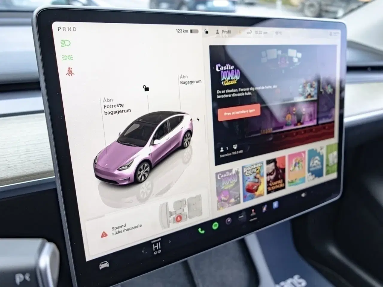 Billede 9 - Tesla Model Y  RWD