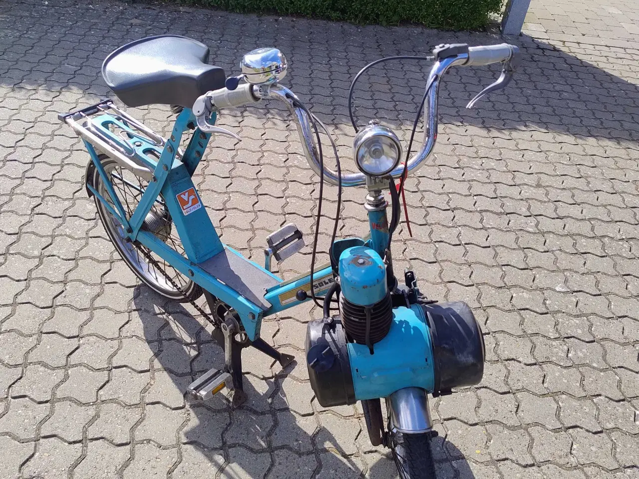 Billede 8 - Velo solax 5000 