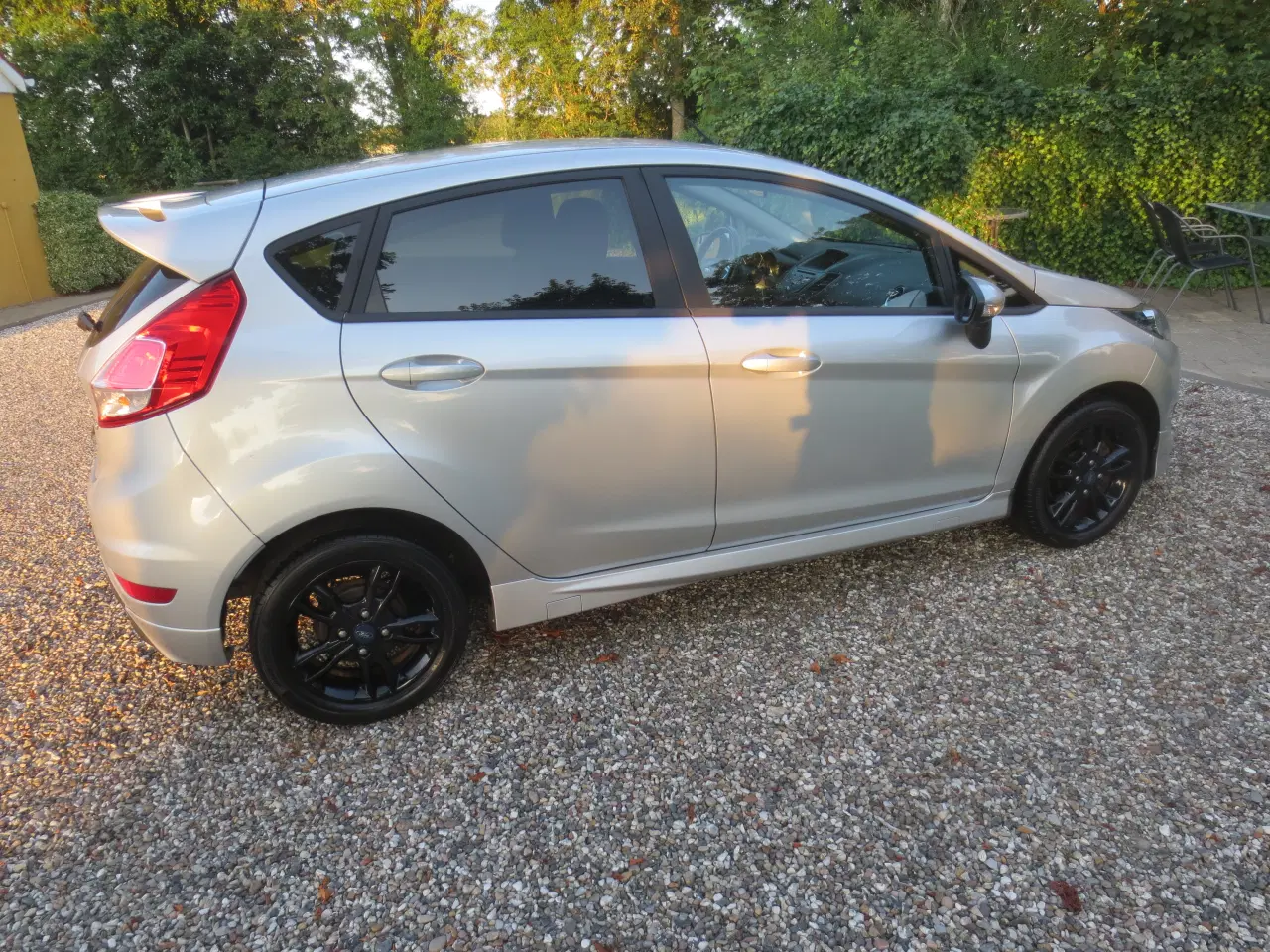 Billede 9 - Ford Fiesta 1.0i. 80 Hk År 2016. 