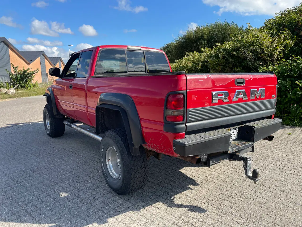 Billede 3 - Dodge Ram 2500 4x4 V8