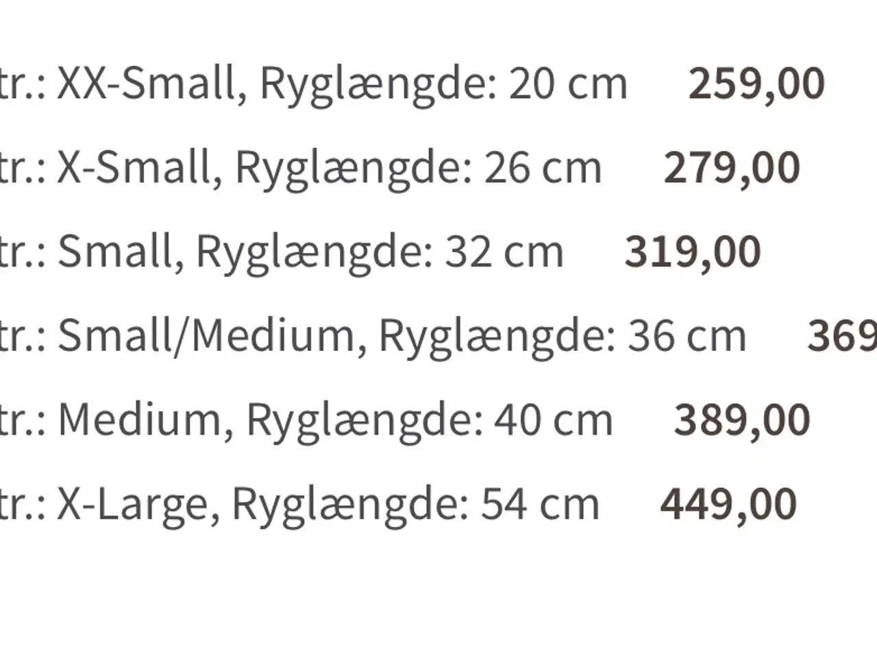 Billede 3 - Hundejakke