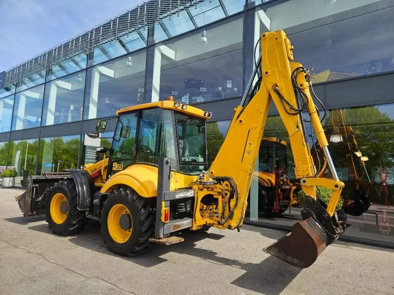 Billede 6 - Fermec 960