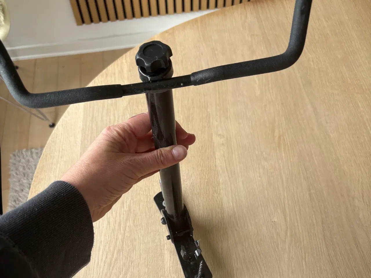 Billede 2 - Cykel vægophæng