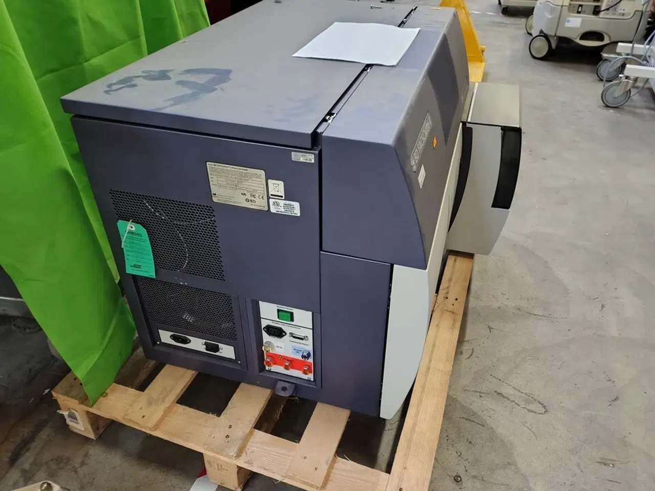 Billede 1 - Flow Cytometer BD FacsCanto ll