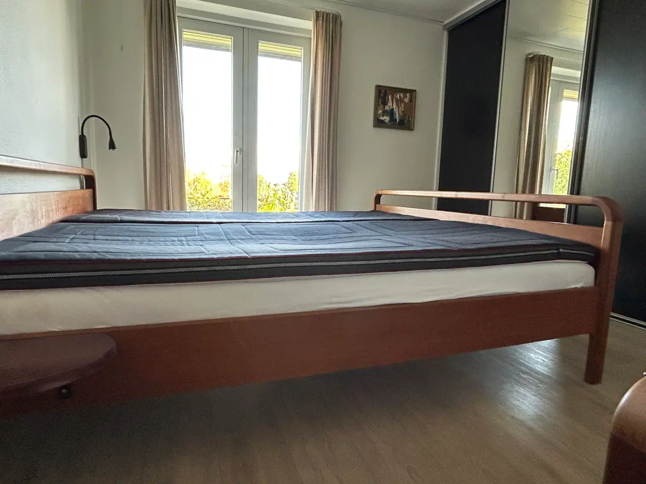 Billede 1 - Dobbeltseng