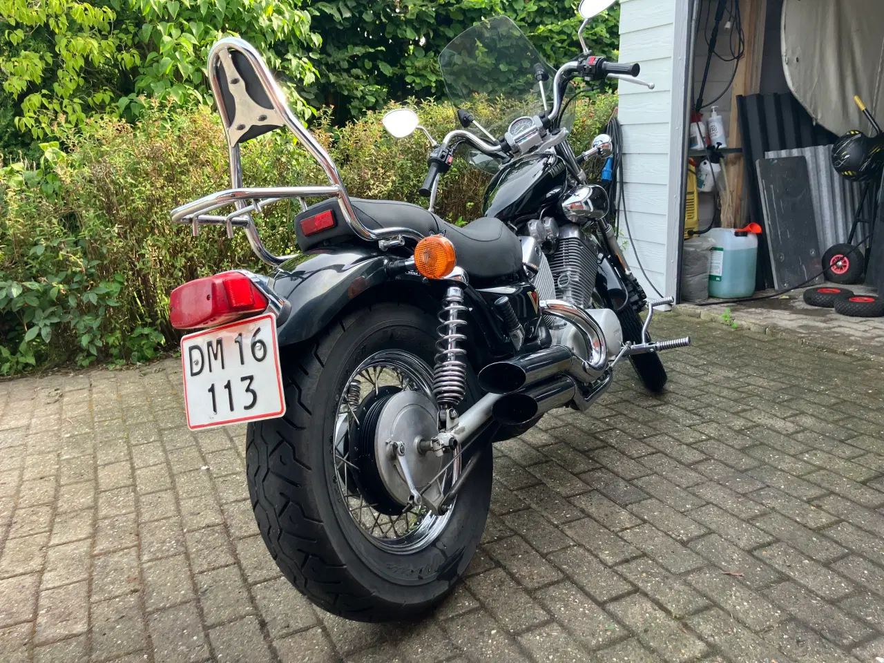 Billede 3 - Yamaha Virago 535 