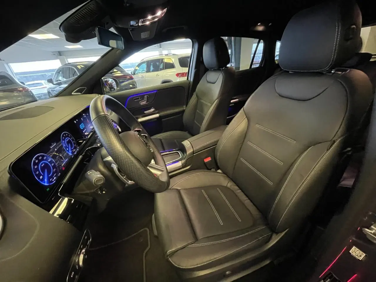 Billede 7 - Mercedes EQA350 AMG Edition 4Matic