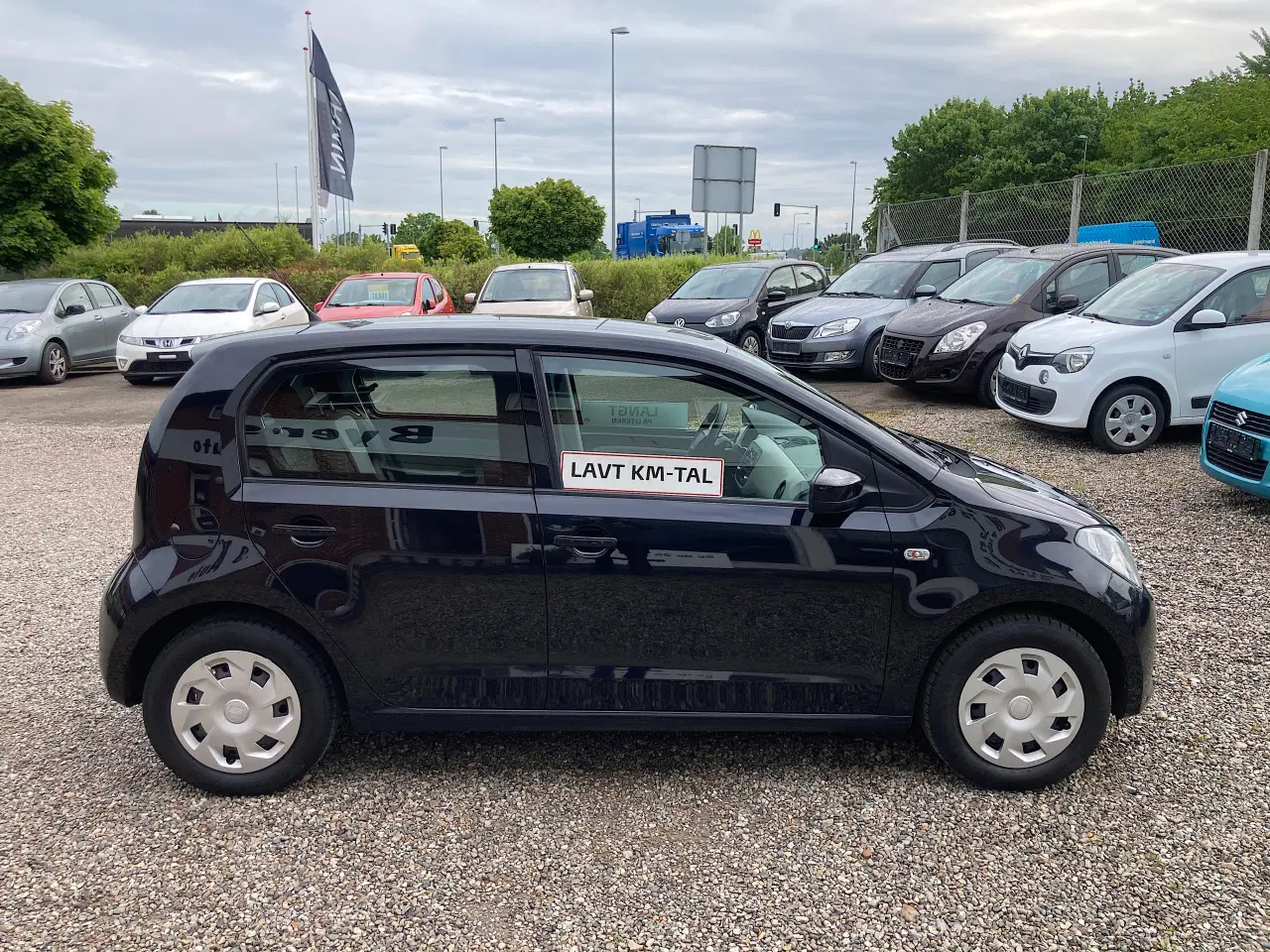 Billede 2 - Seat Mii 1.0 Style Ecomotive Nysyn med lav km