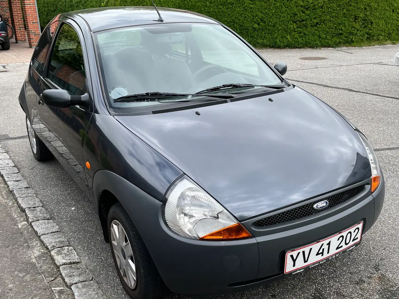 Billede 2 - Ford KA 1,3 benzin, 100.000 km