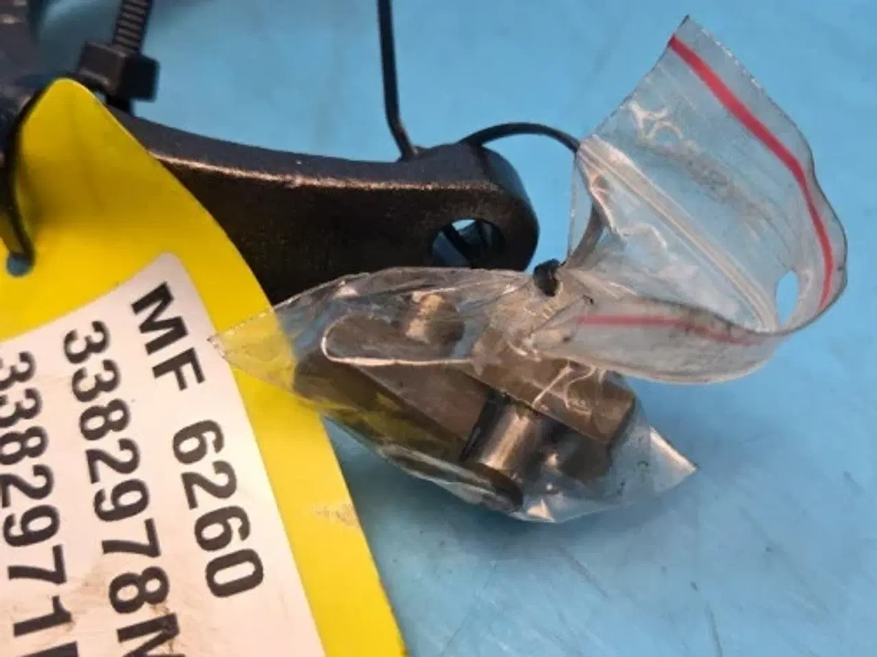 Billede 7 - Massey Ferguson 6260 Gaffel 3382978M3