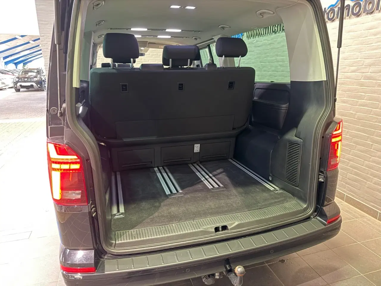 Billede 16 - VW Multivan 2,0 TDi 150 Comfortline DSG lang