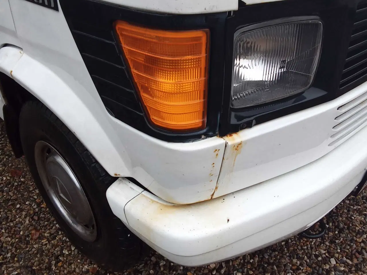 Billede 7 - Mercedes 309 autocamper