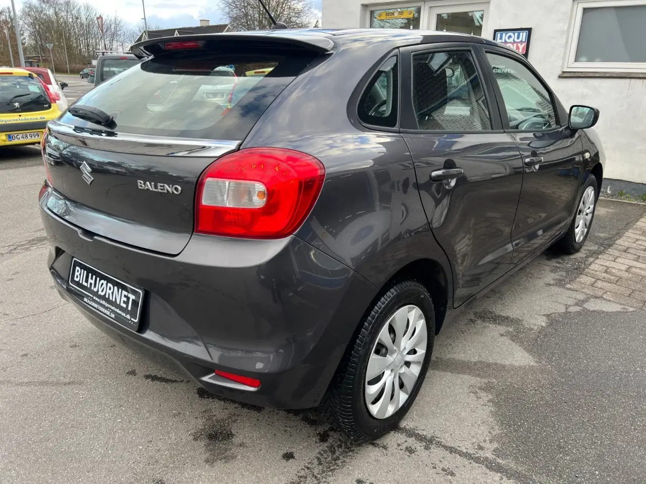 Billede 3 - Suzuki Baleno 1,2 Dualjet Active