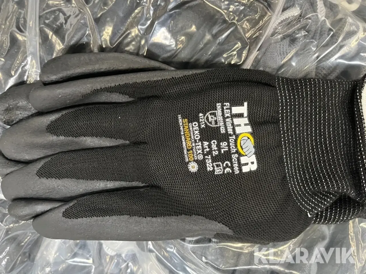 Billede 6 - Handsker blandet lot