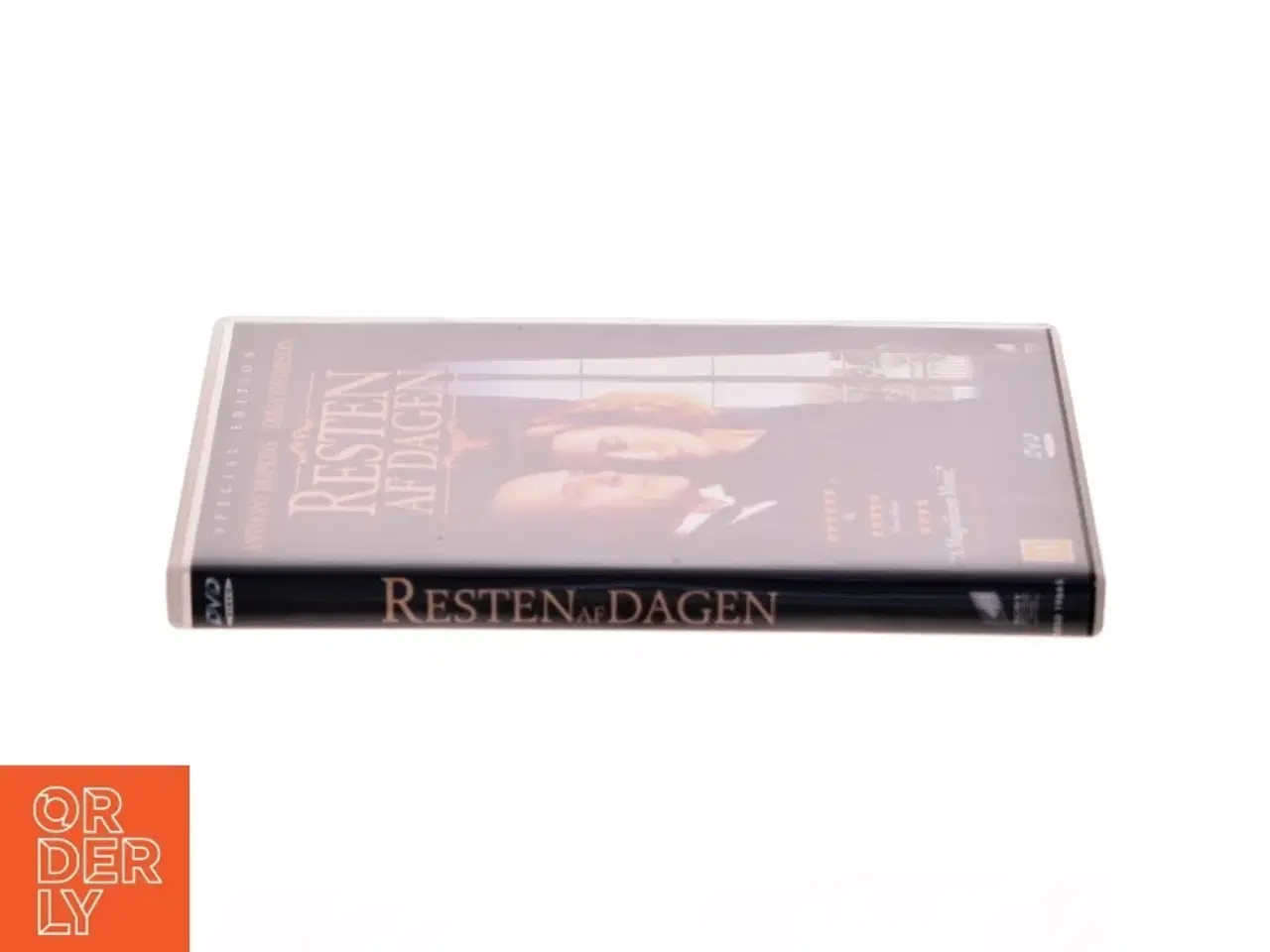 Billede 2 - Resten af dagen DVD