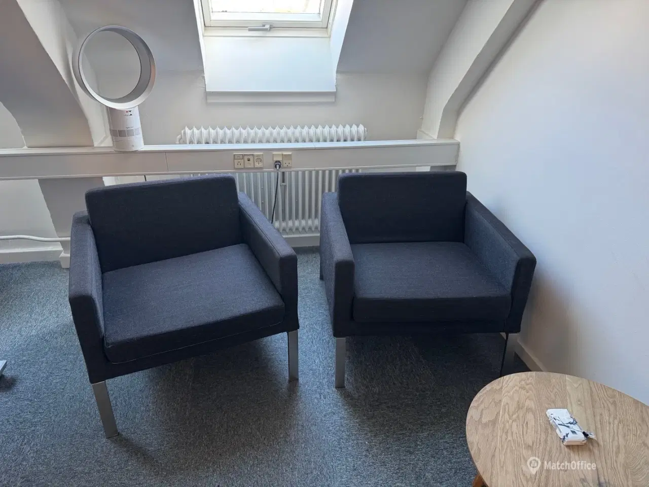 Billede 13 - Øverste etage med elevator