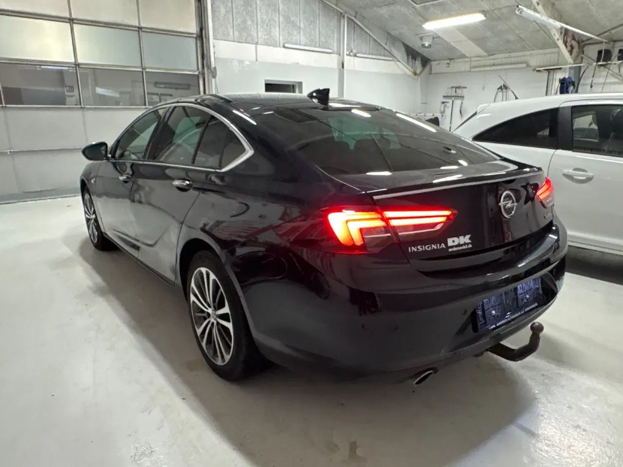 Billede 3 - Opel Insignia 2,0 CDTi 170 Innovation Grand Sport aut.