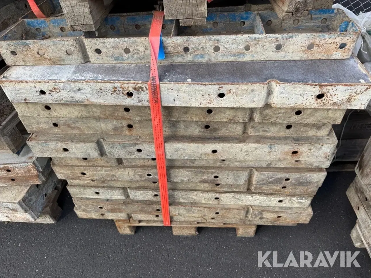 Billede 7 - Beton forskalling